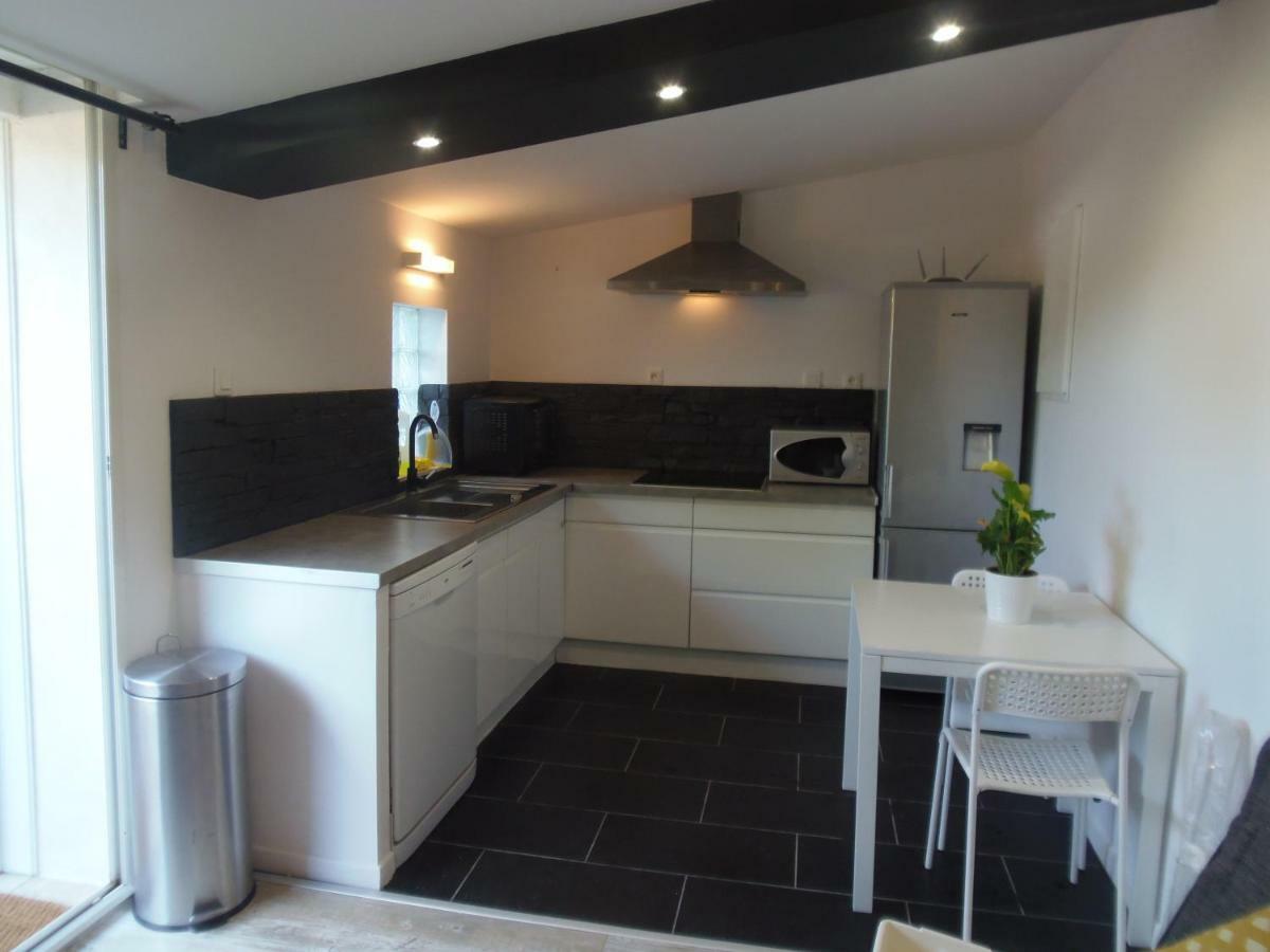 Joli Mazet Entre Montpellier Et Nimes Appartement Aimargues Buitenkant foto
