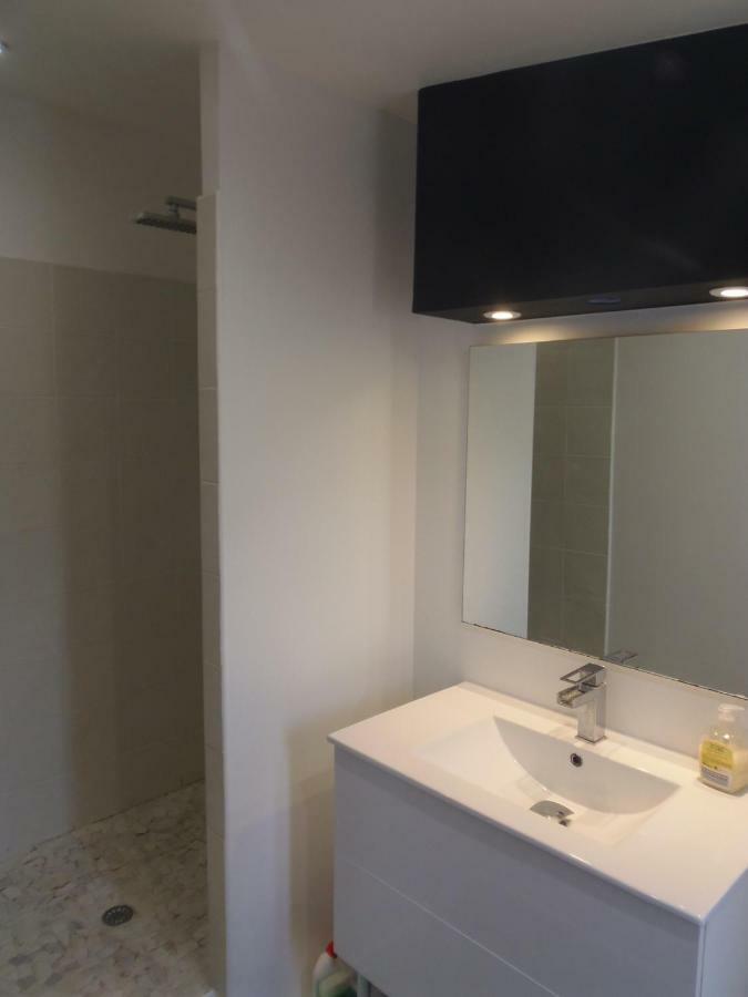 Joli Mazet Entre Montpellier Et Nimes Appartement Aimargues Buitenkant foto