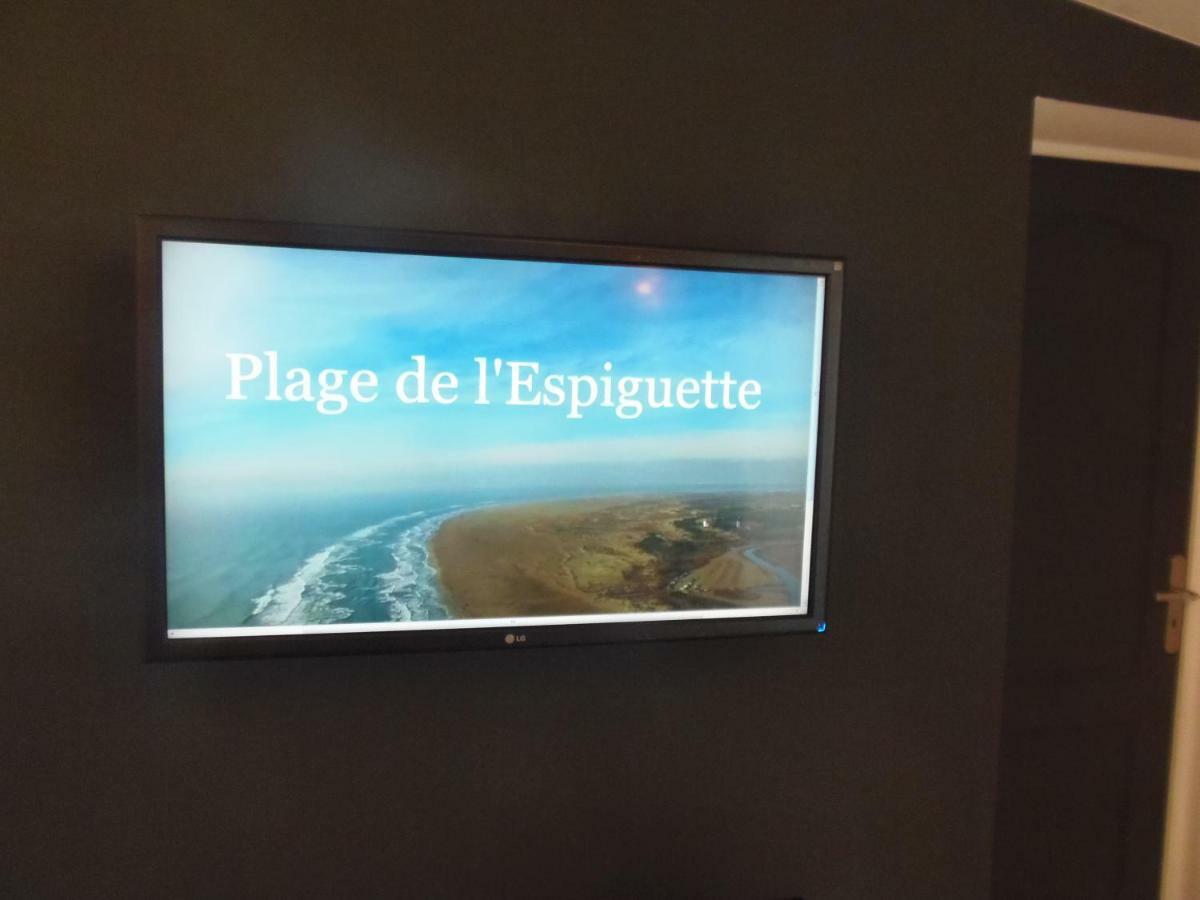 Joli Mazet Entre Montpellier Et Nimes Appartement Aimargues Buitenkant foto