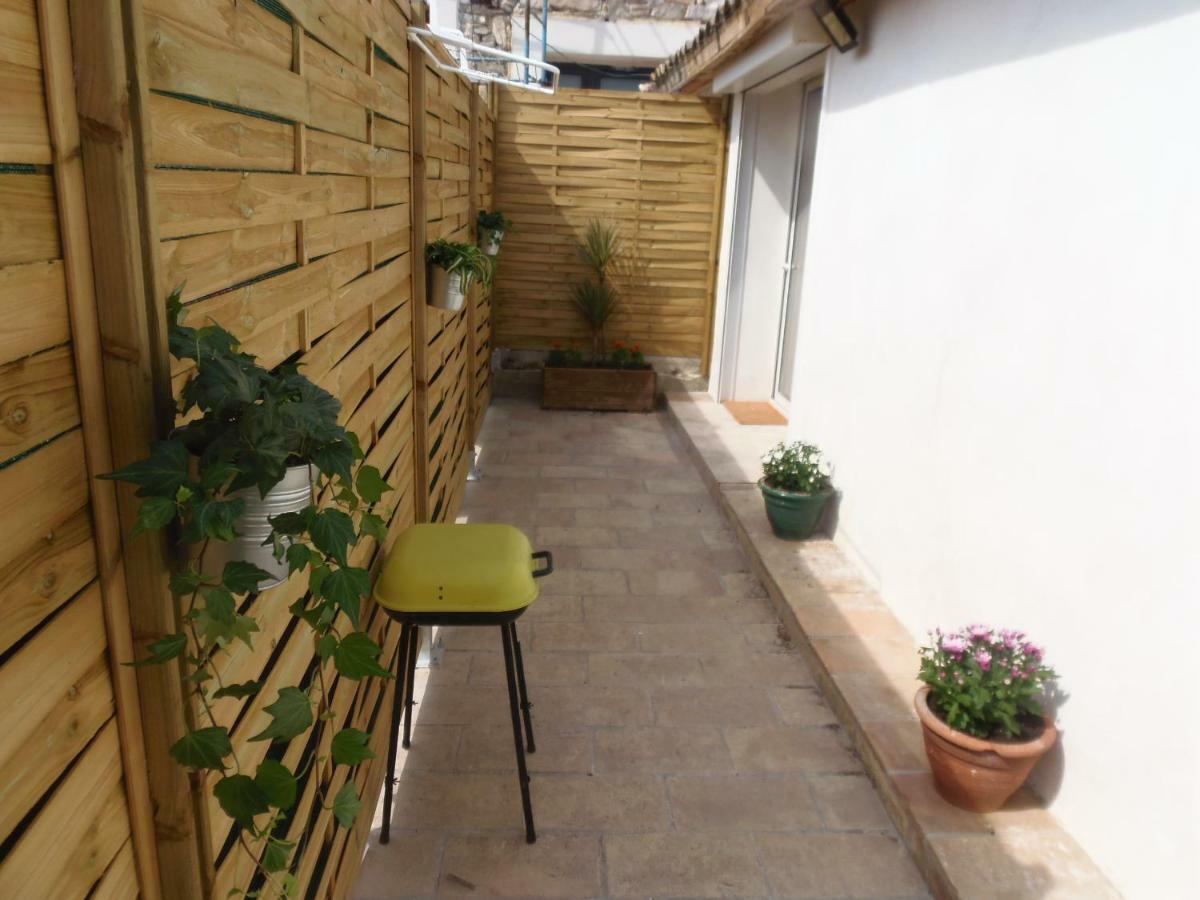 Joli Mazet Entre Montpellier Et Nimes Appartement Aimargues Buitenkant foto