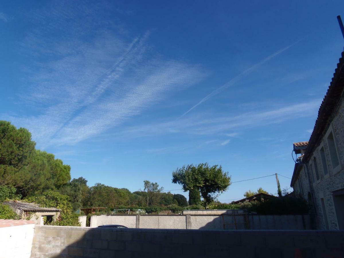 Joli Mazet Entre Montpellier Et Nimes Appartement Aimargues Buitenkant foto